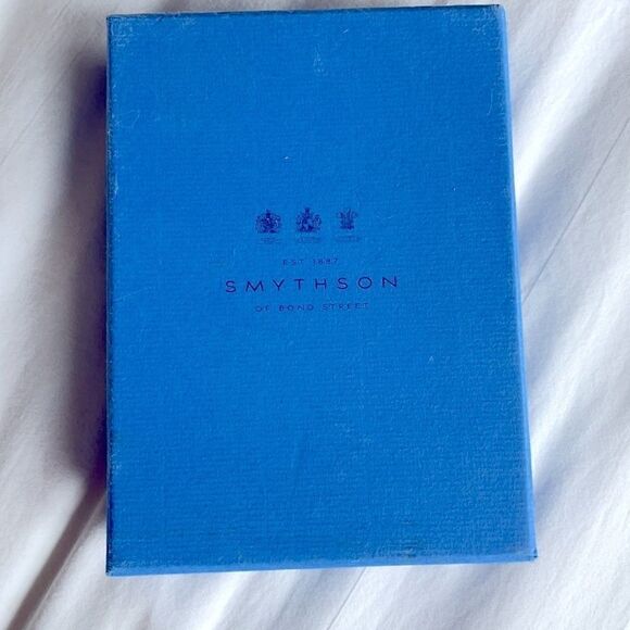Smythson Mummy To Be journal notebook - Picture 2 of 2